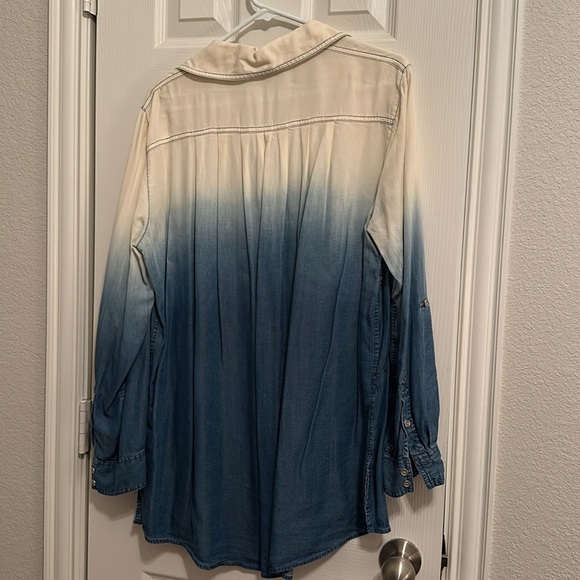 John Mark Tunic Blouse - Picture 5 of 5